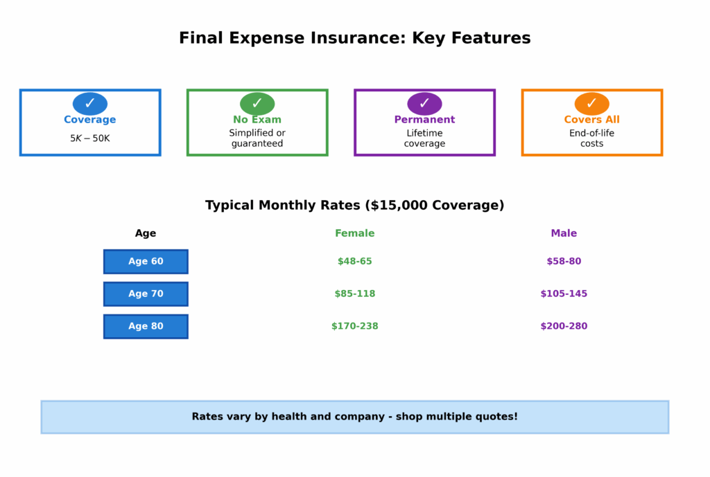 Final Expense vs Burial Insurance: What's the Difference? Final Expense vs Burial Insurance: What's the Difference?