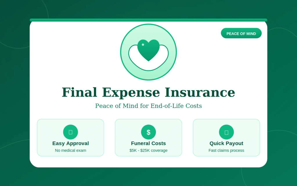 Types of Senior Life Insurance Explained: Term vs Whole vs Final Expense