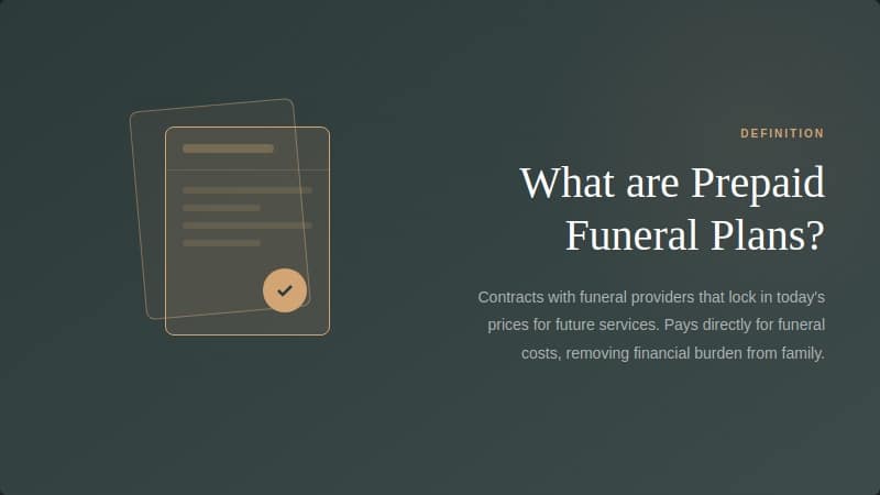 Senior Life Insurance vs Prepaid Funeral Plans: What is Best in 2026?