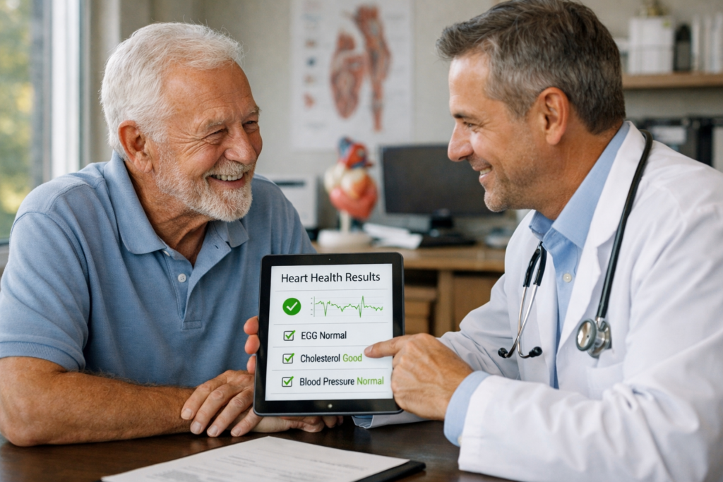 Life Insurance for Seniors After a Heart Attack: Your Complete Guide (2026)