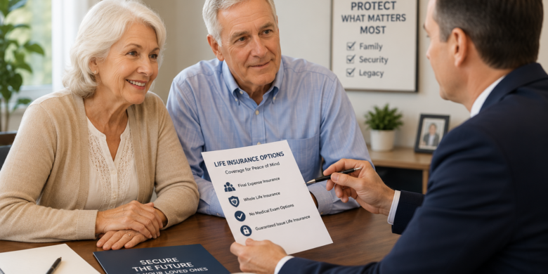 life insurance for seniors over 70