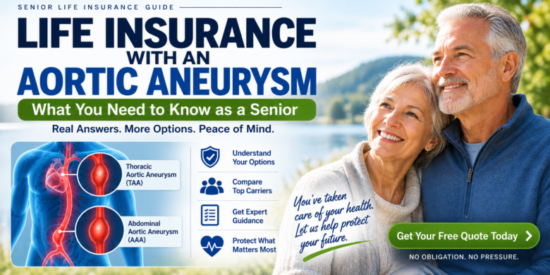 life insurance with an aortic aneurysm